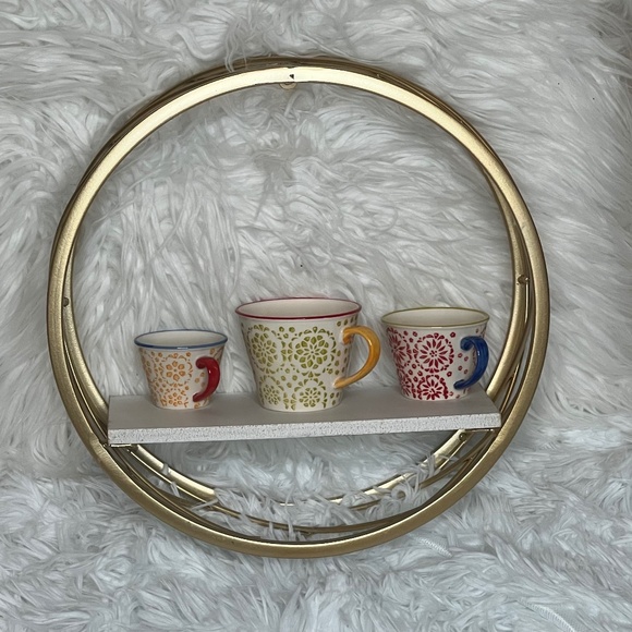 Pier 1 Ceramic Measuring Cups - Picture 1 of 7